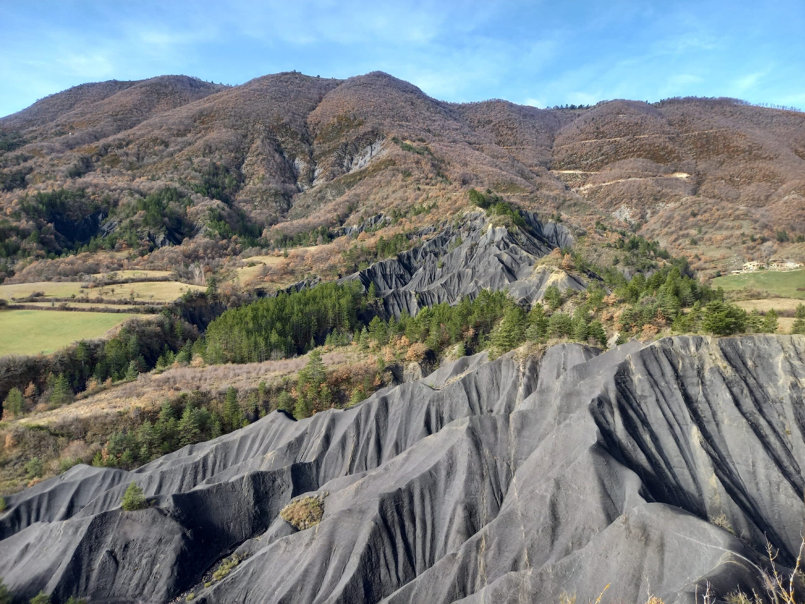 Séjour Trek en Haute Provence