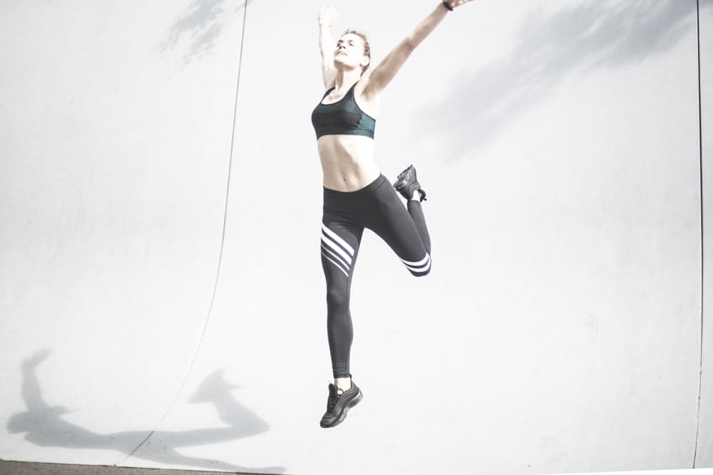 Saut, entraînement cardio