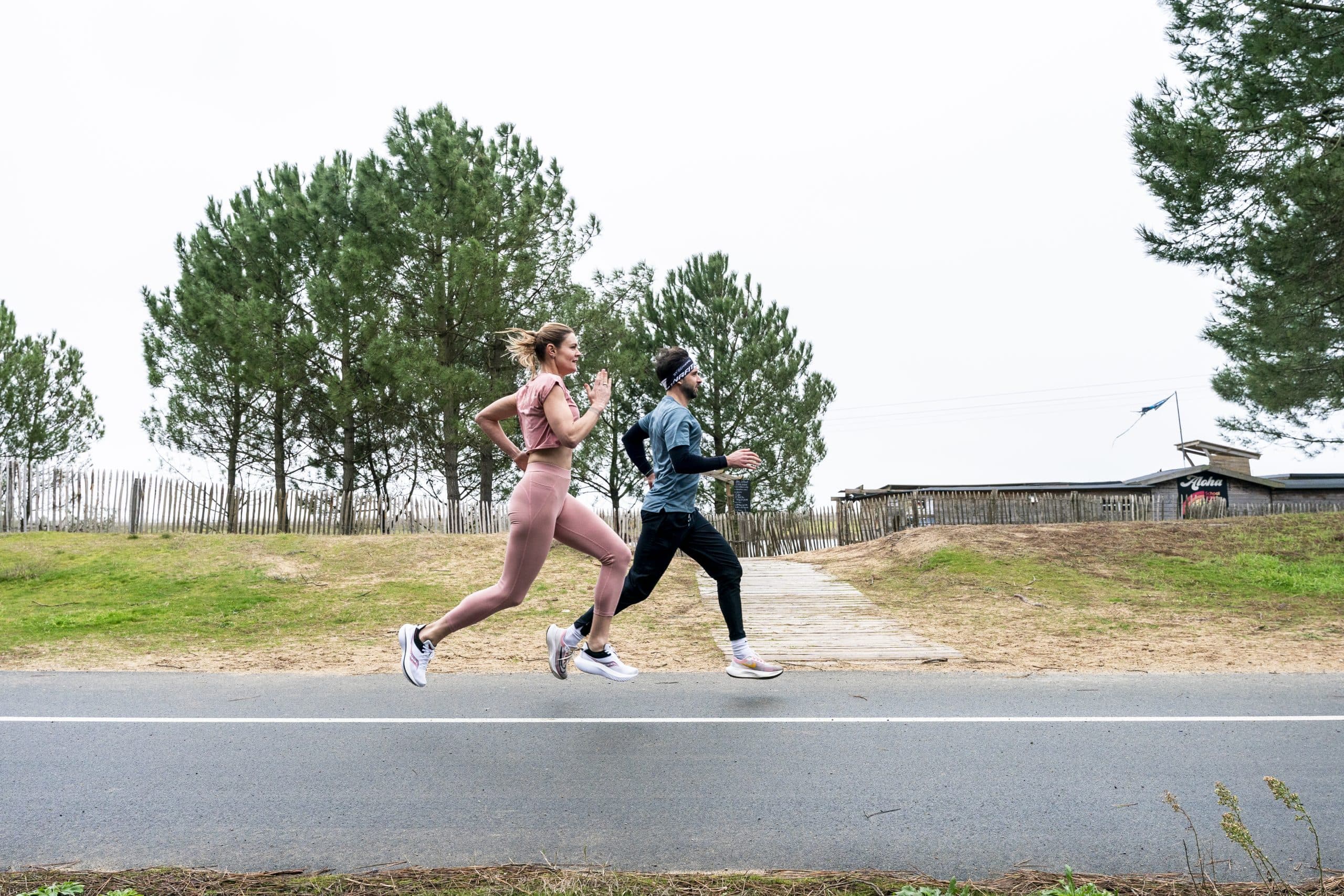 Sprinter pour gagner en masse musculaire