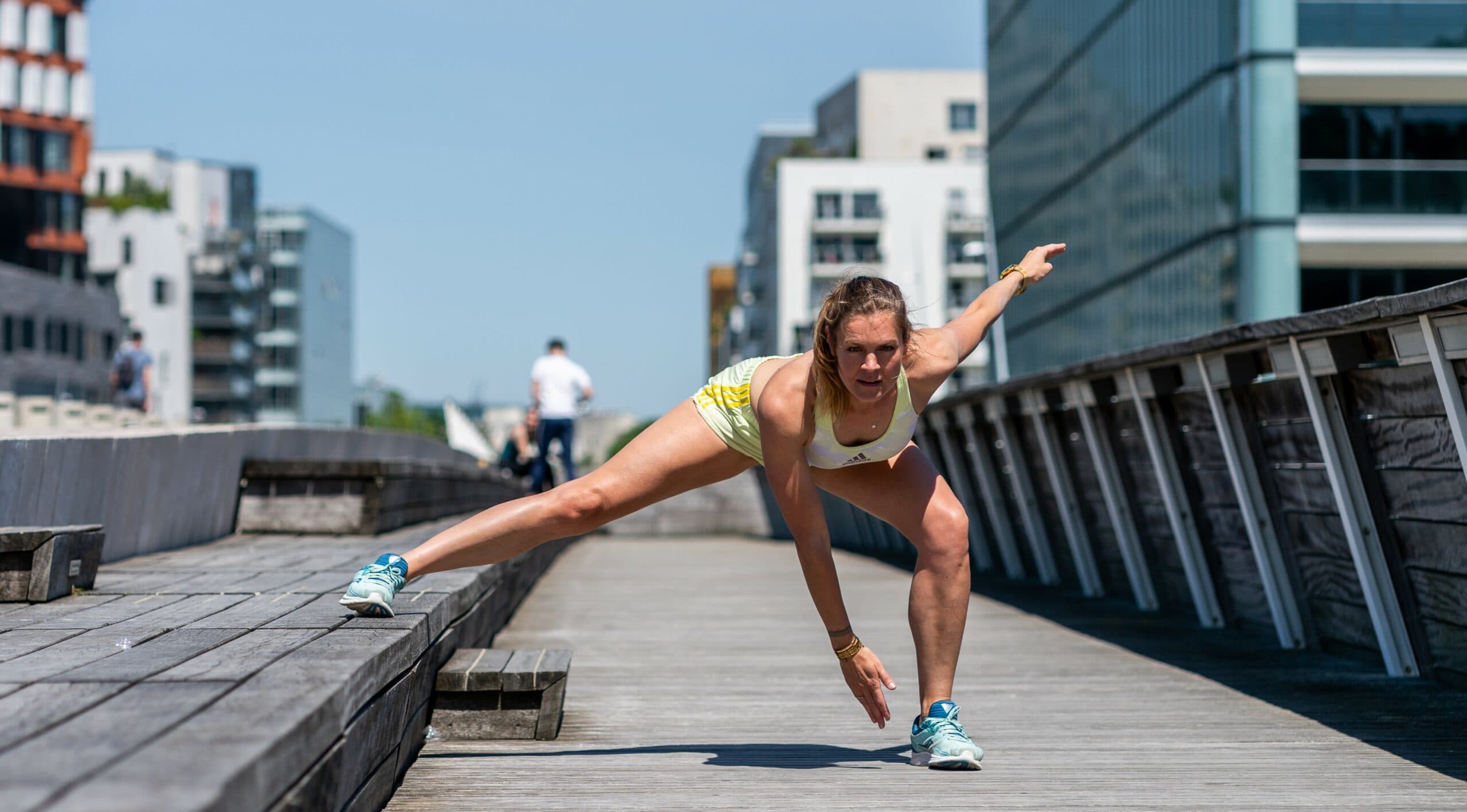 Affiner ses cuisses : 4 exercices efficaces, méthode en 3 temps