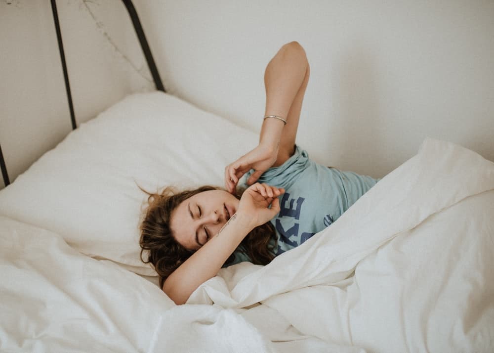 sommeil réparateur, sport et sommeil, dormir facilement, métabolisme et sommeil, sport et repos
