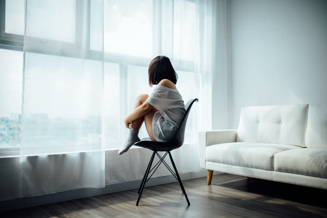 anxiété et confinement, dépression et confinement, troubles du sommeil